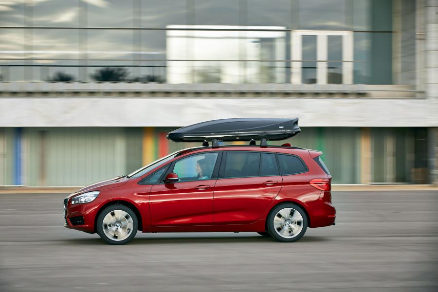  BMW 220i Gran Tourer Sport Line 2015 года  (фото 6 из 16)